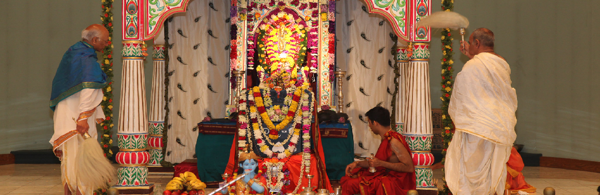 Dwarkadhish Temple Parlin Events